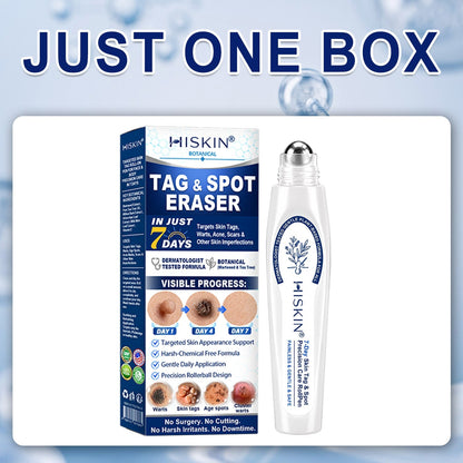 𝐇𝐈𝐒𝐊𝐈𝐍®🌟 𝟕-𝐃𝒂𝘆 𝐒𝗸𝐢𝐧 𝐓𝒂𝗴 & 𝐒𝐩𝙤𝐭 𝐄𝐫𝒂𝐬𝙚𝐫
